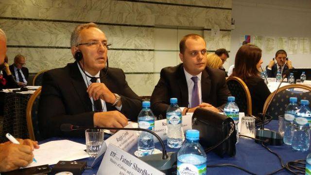 Ministri Buja merr pjesë në konferencën për aftësitë për të ardhmen