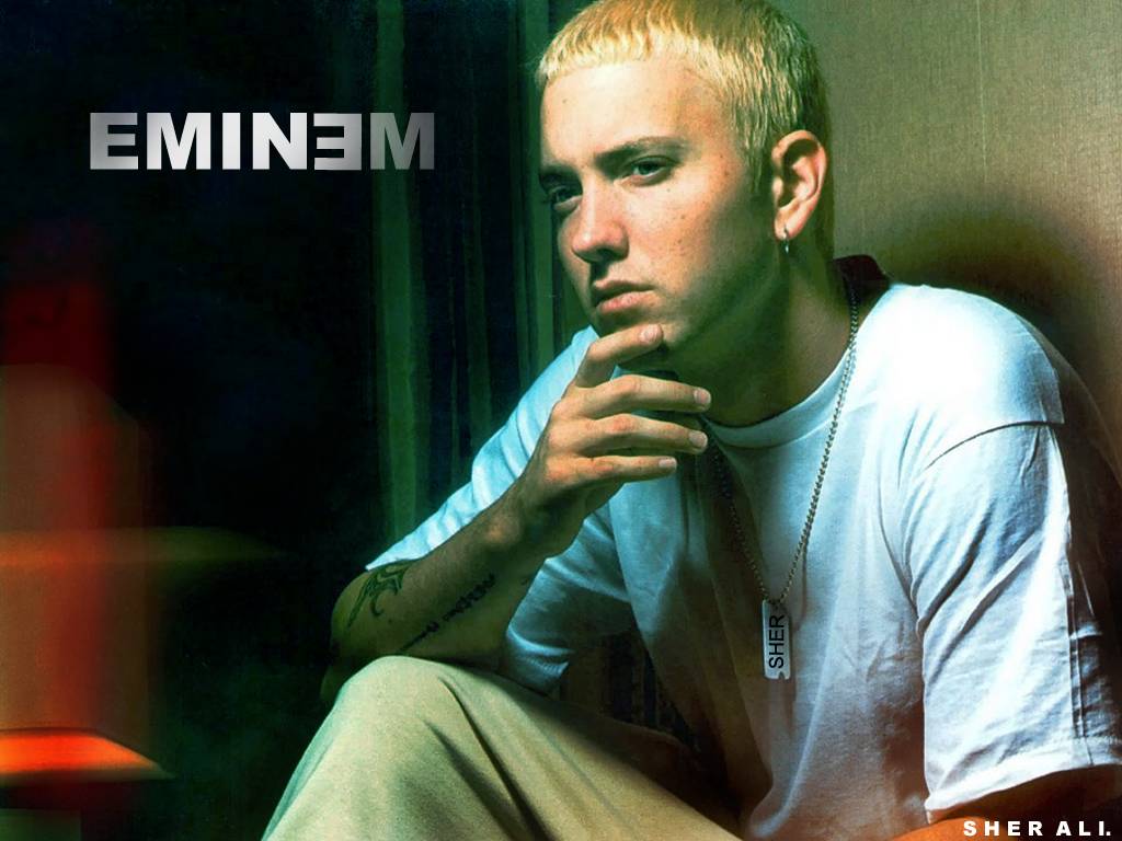 Eminem, numri 1 në SHBA në 2010-n