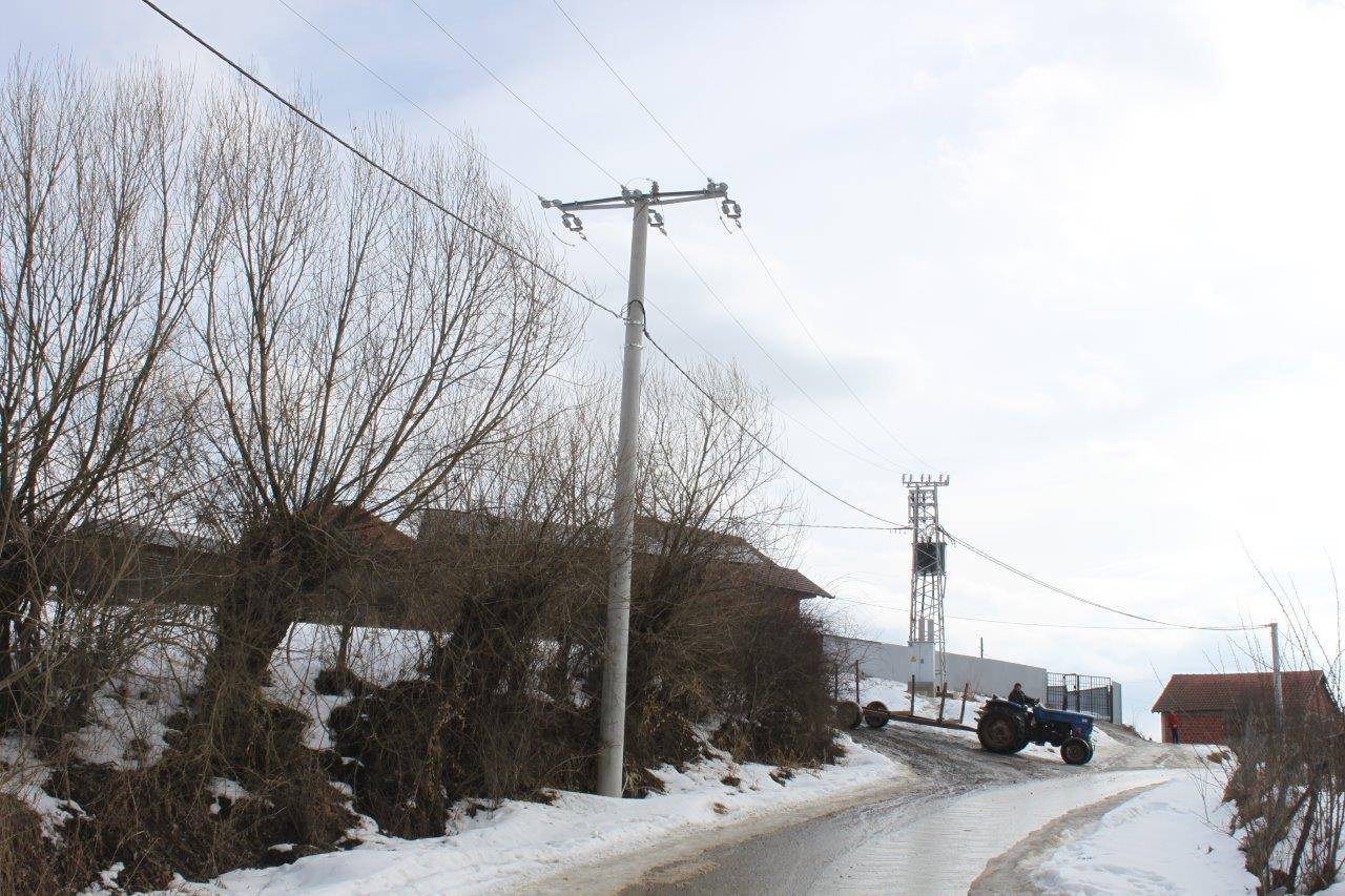 KEDS bën zgjidhje afatgjate energjetike për banorët e Batllavës