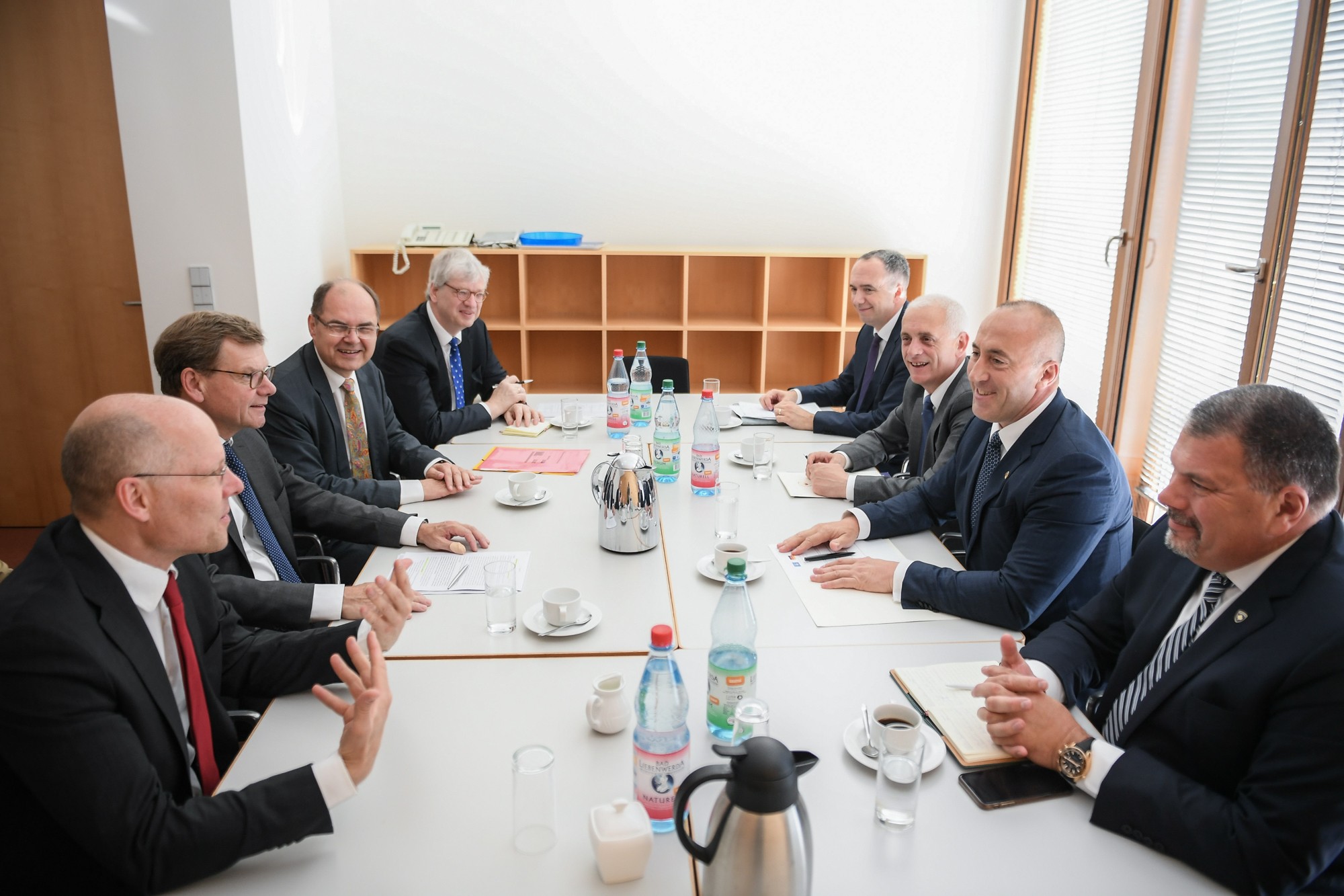 Deputetët e Bundestagut gjerman konfirmojnë përkrahjen për Kosovën