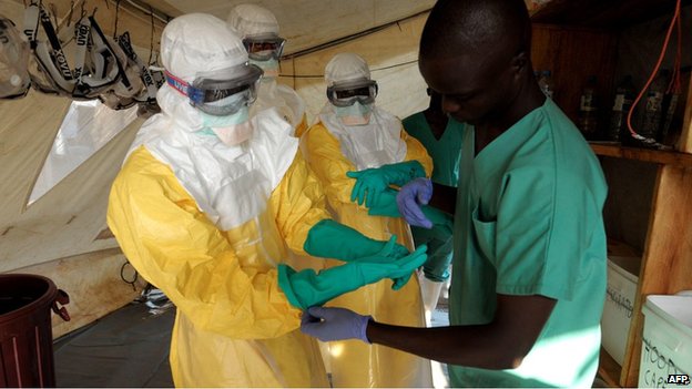 Ebola prek edhe 1000 persona tjerë