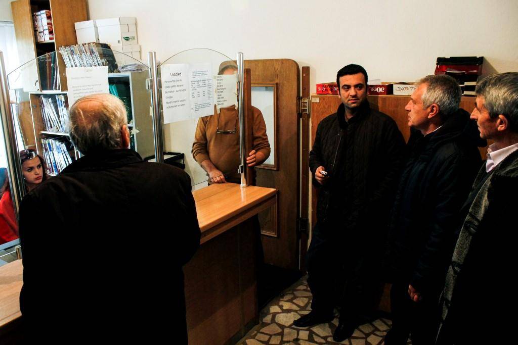 Nushi inspekton punët në Bashkësitë lokale të Prishtinës