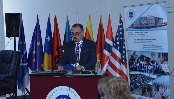 Filloi punimet konferenca e dytë shkencore ndërkombëtare në Vushtrri
