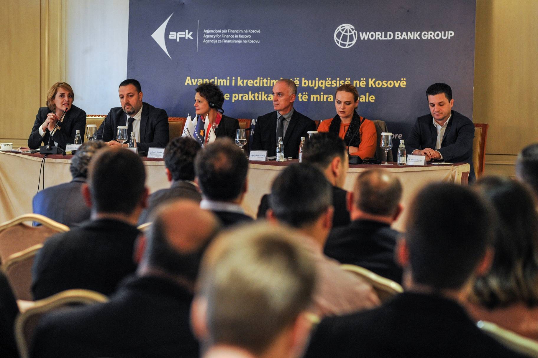 IFC e AFK punojnë për të rritur kreditimin për fermerët e Kosovës