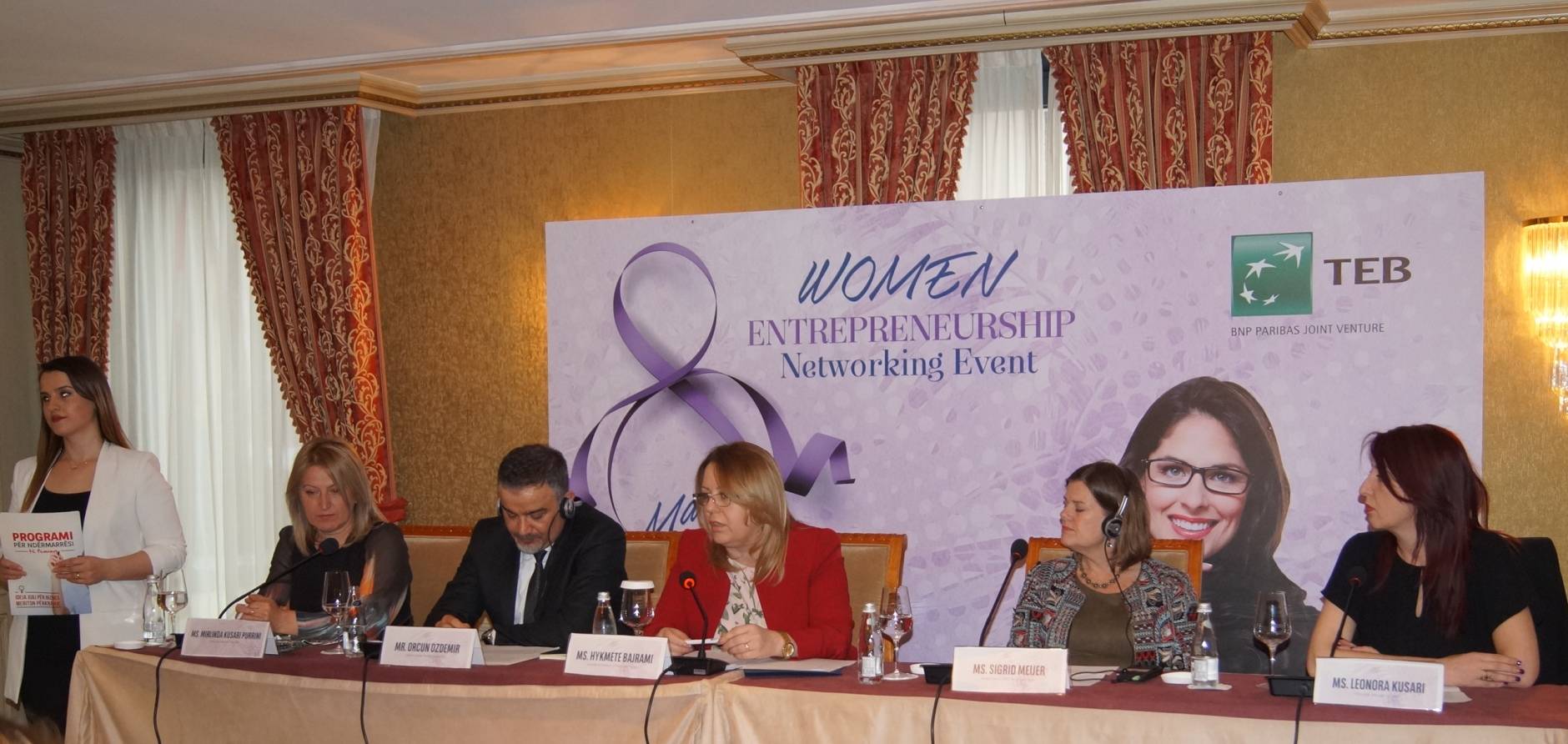 Qeveria e ka në fokus të programit të saj fuqizimin e gruas kosovare 