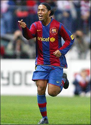Ronaldinho premton gola dhe luftë për Scudetto