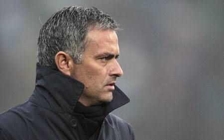United shkarkoi trajnerin Mourinho