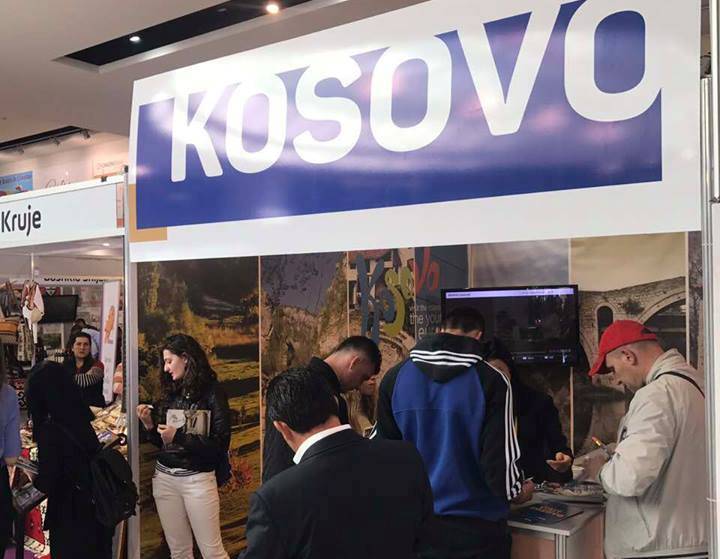 Turizmi kosovar prezantohet në Panairin Mesdhetar të Turizmit  