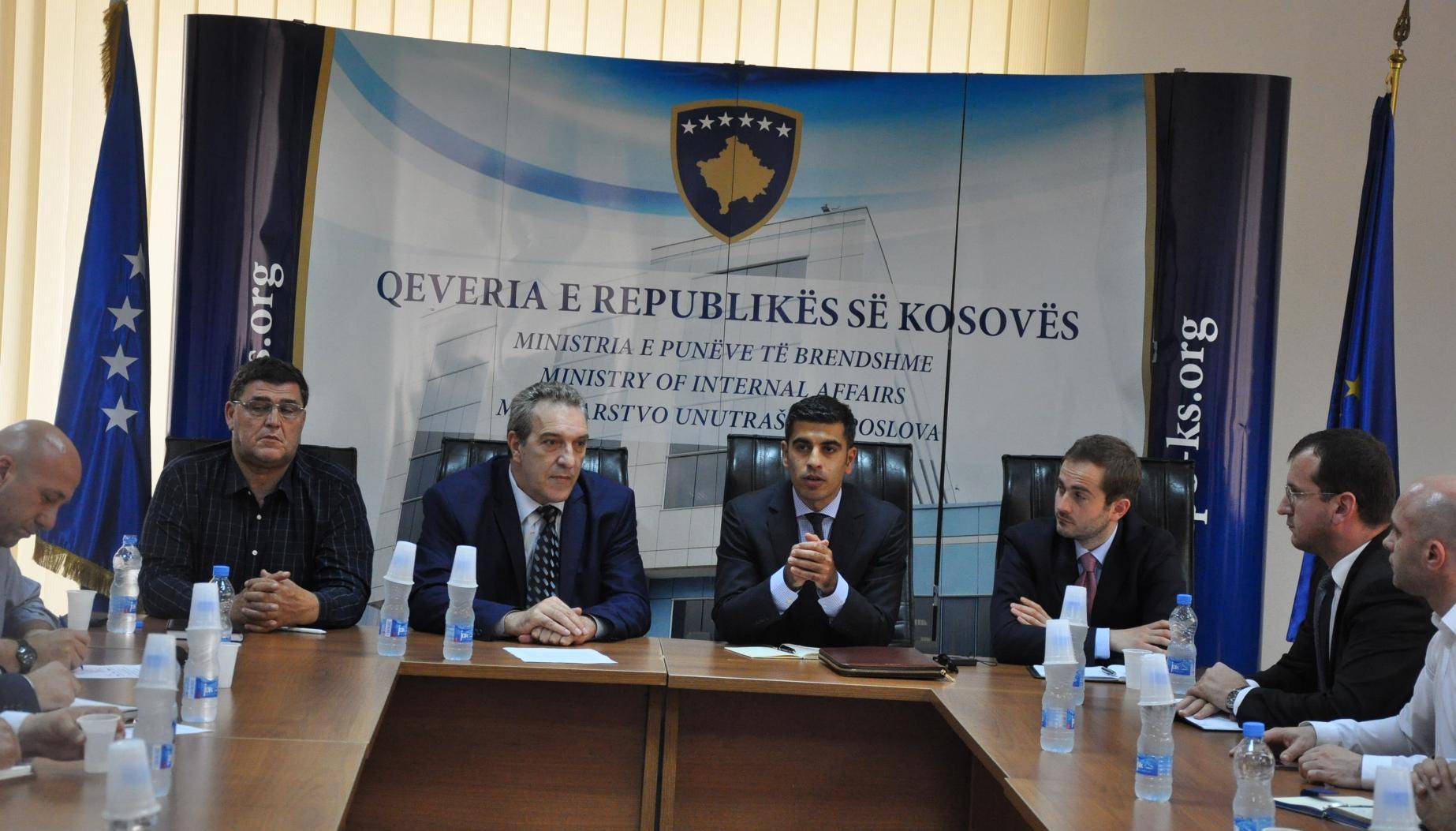 NATO dhe Kosova diskutojnë sigurinë kibernetike