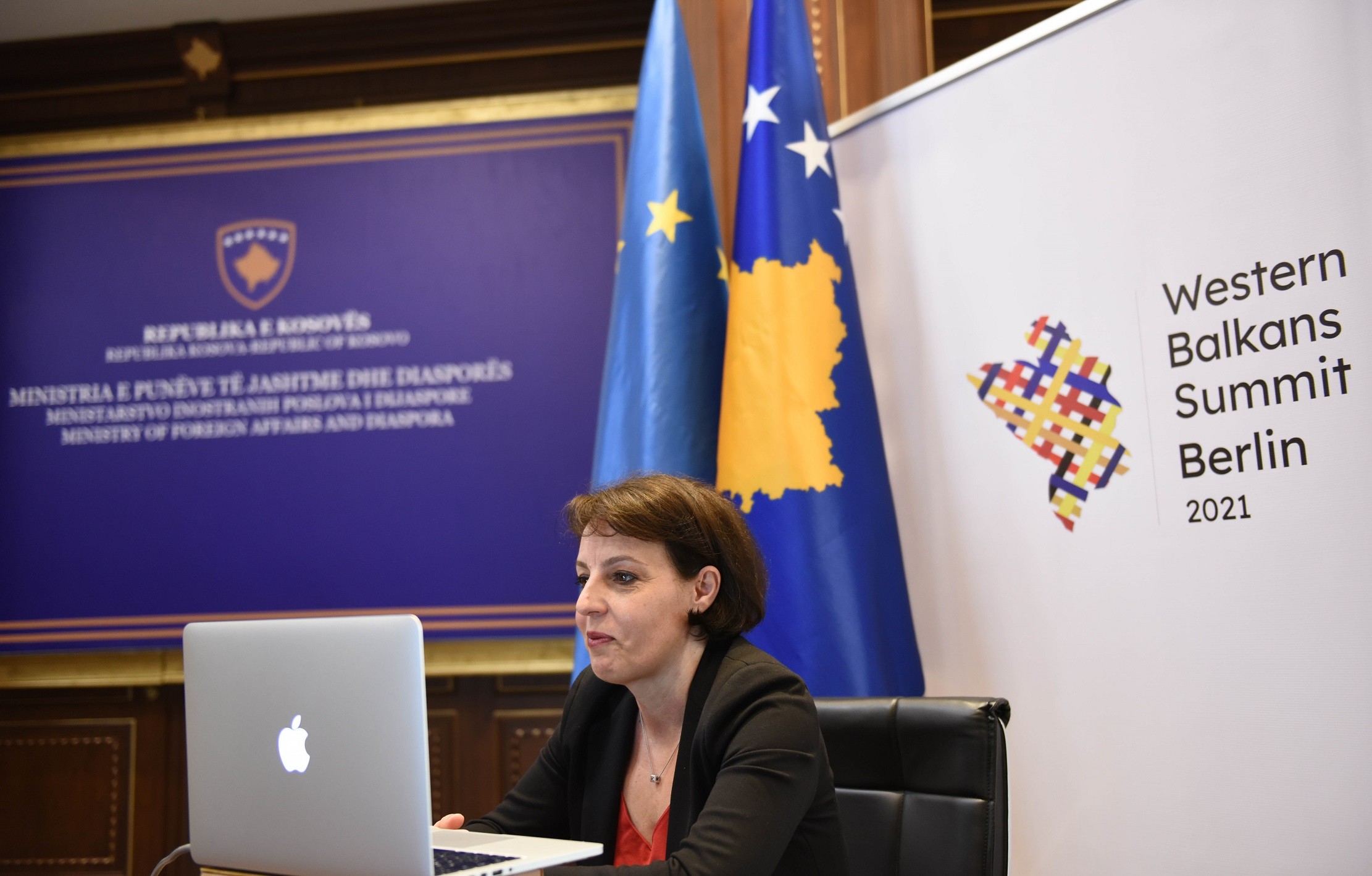 Gërvalla i përmend Serbisë miliarda dëme qe ende si ka kompensuar