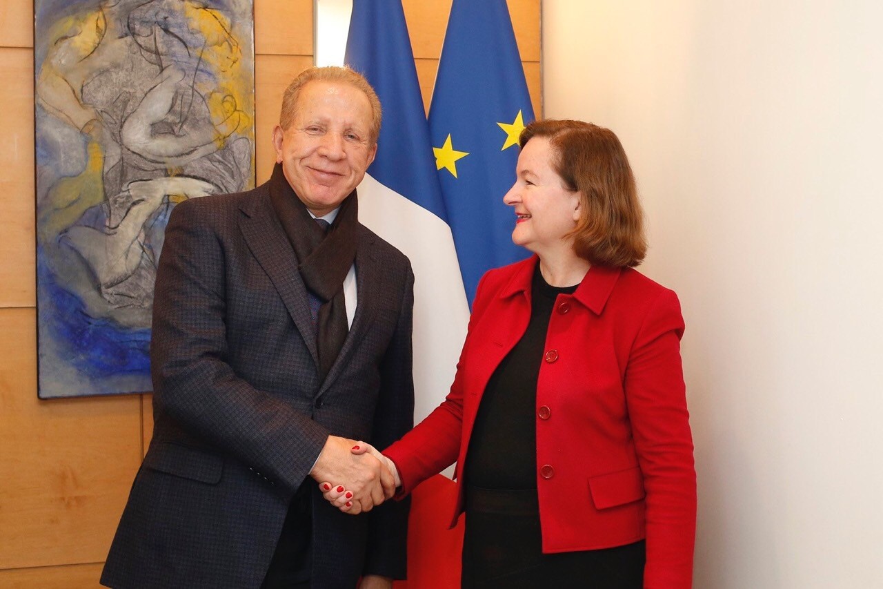 Mbështetja franceze për Kosovën vazhdon