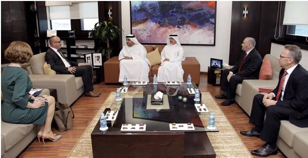 Ministri Rrahmani realizon vizitë në Emiratet Arabe 
