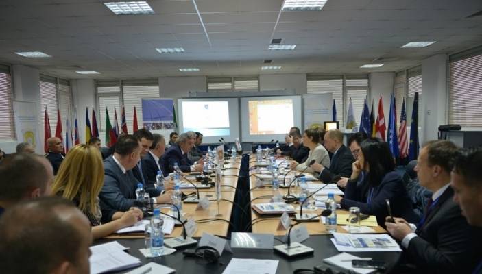 Mbahet seminari për mbikëqyrjen e kontrollin e Policisë