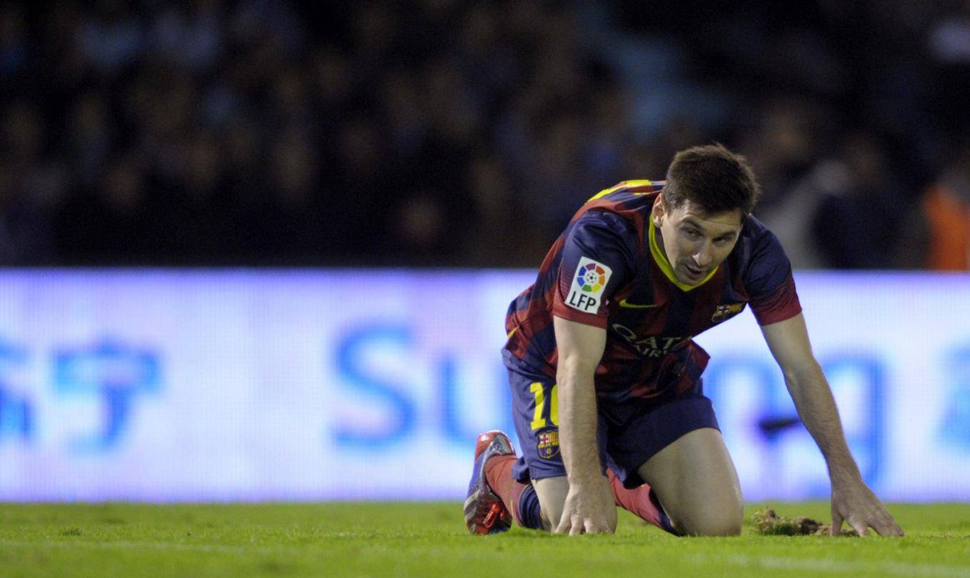 Guardiola paralajmëron largimin e Messit nga Barcelona