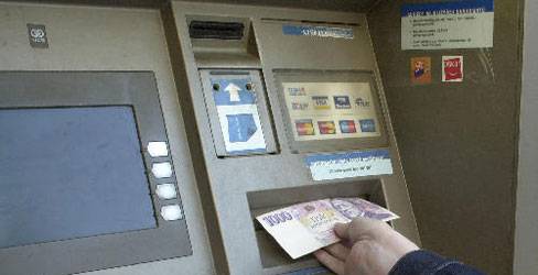 Bullgaria, probleme me bankat, shkak kriza financiare në Greqi
