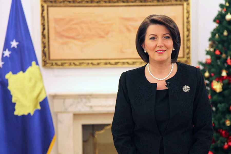 Rrjeti i Grave të Kosovës mbështetë Presidenten Jahjaga