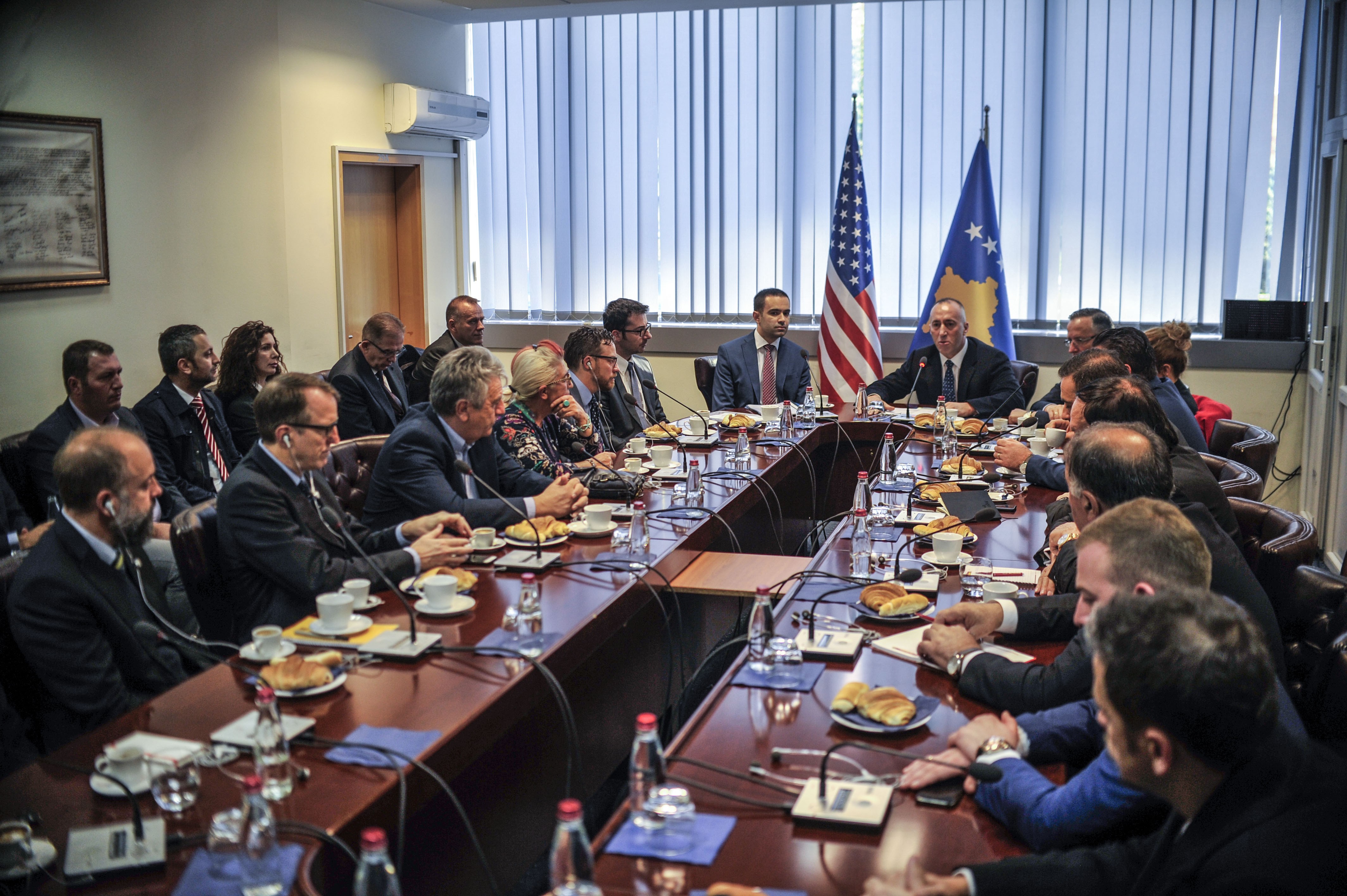 OEA ofron rekomandime konkrete për zhvillimin e sektorit privat në Kosovë