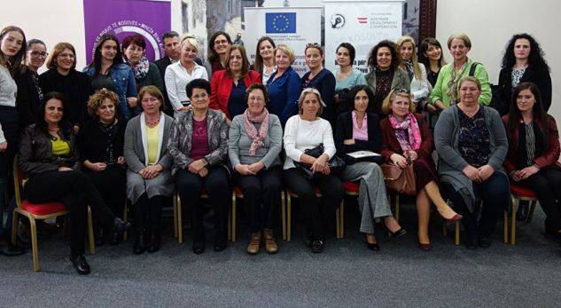 Fondi i Grave të Kosovës ndau edhe 49,673 euro për 11 organizata të grave  