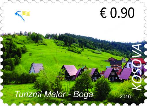 Posta promovon turizmin në Bogë të Rugovës