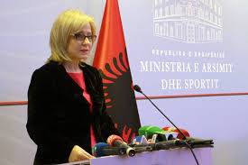 Ministrja e Arsimit të Shqipërisë, Lindita Nikolla viziton Kosovën