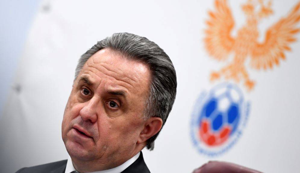 Shefit të futbollit rus i ndalohet të rikandidojë në FIFA 
