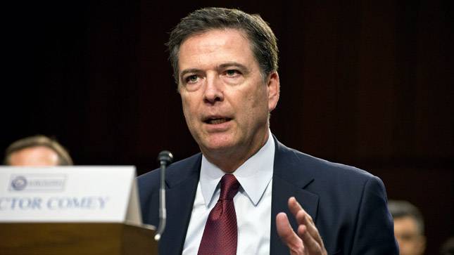 Shkarkohet drejtori i FBI-së, James Comey