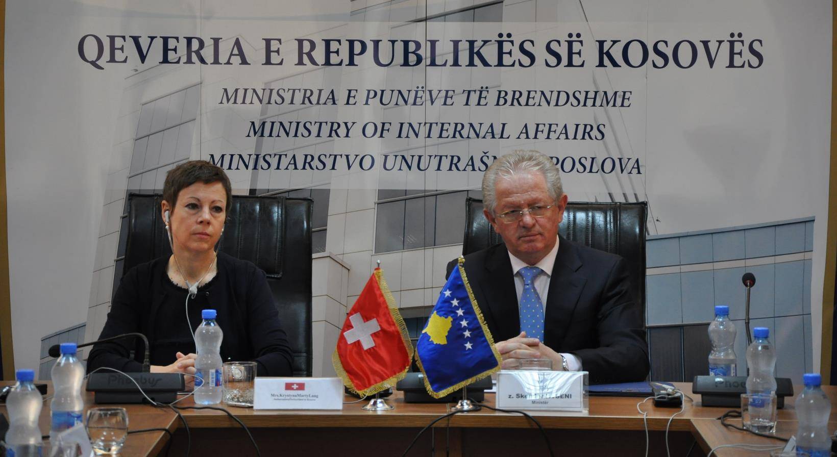 Kosova dhe Zvicra mbajnë dialogun mbi partneritetin për migrim
