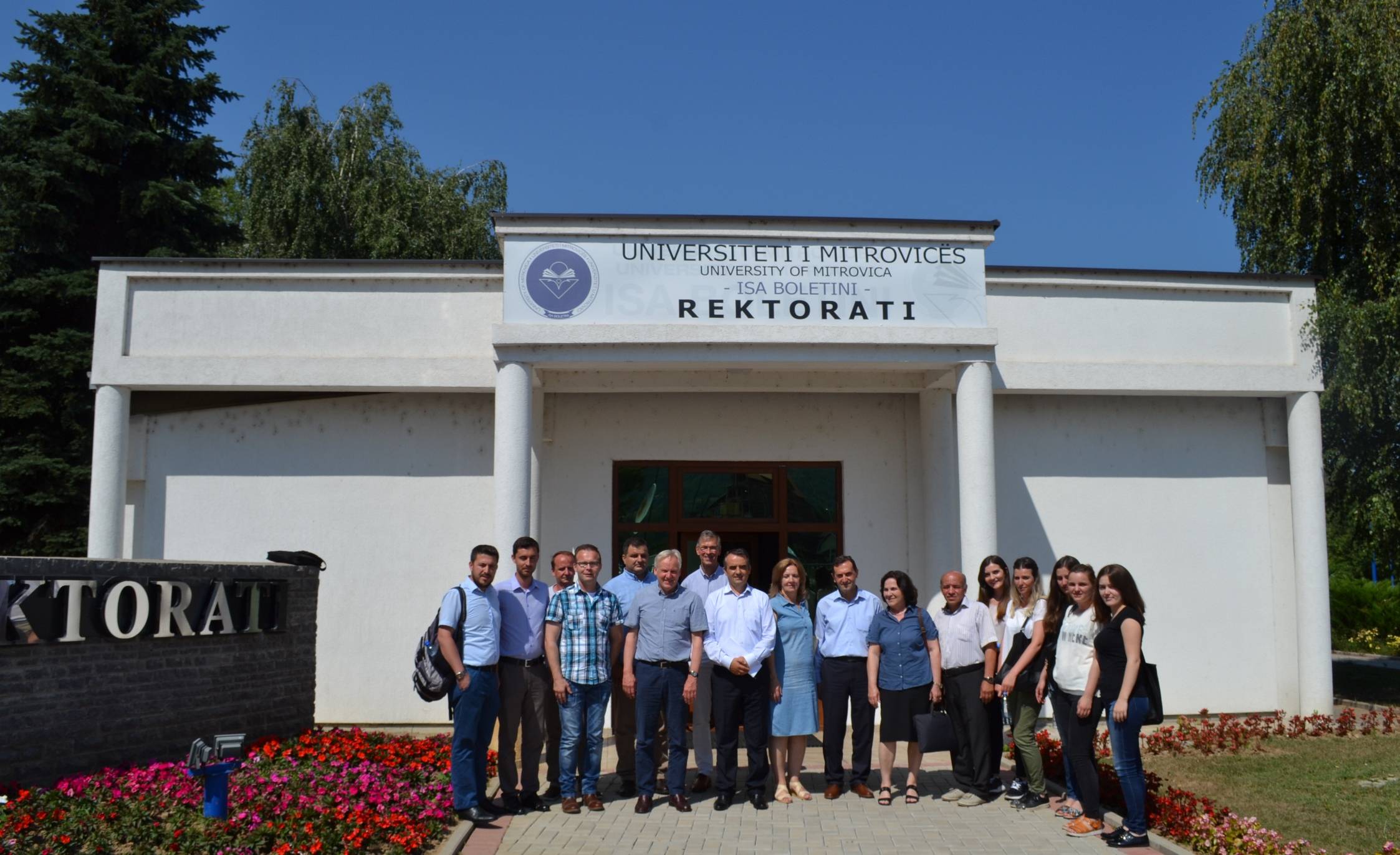 Universiteti i Mitrovicës përgatit ekspertë për trajtimin e ujërave  