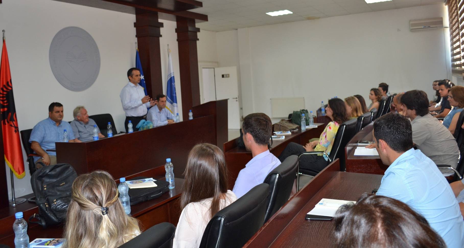Universiteti i Mitrovicës përgatit ekspertë për trajtimin e ujërave  