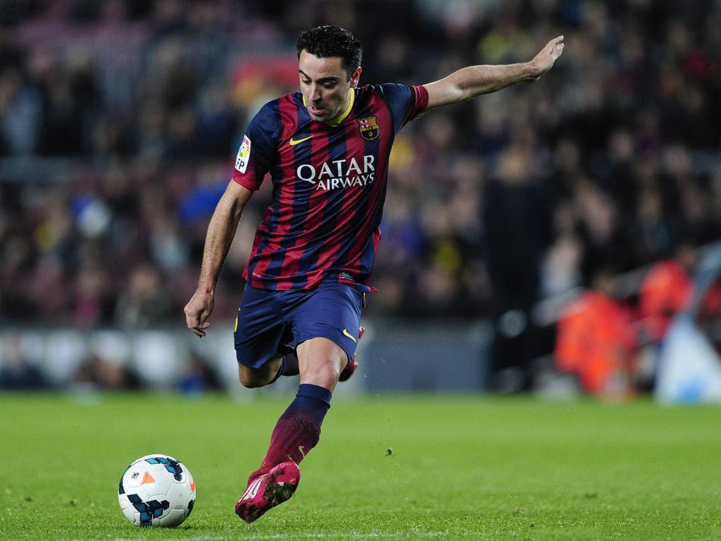Xavi ëndërron që të drejtojë Barcelonën