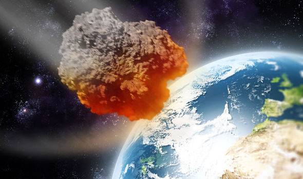 Një asteroid i madh pritet të kalojë afër Tokës 