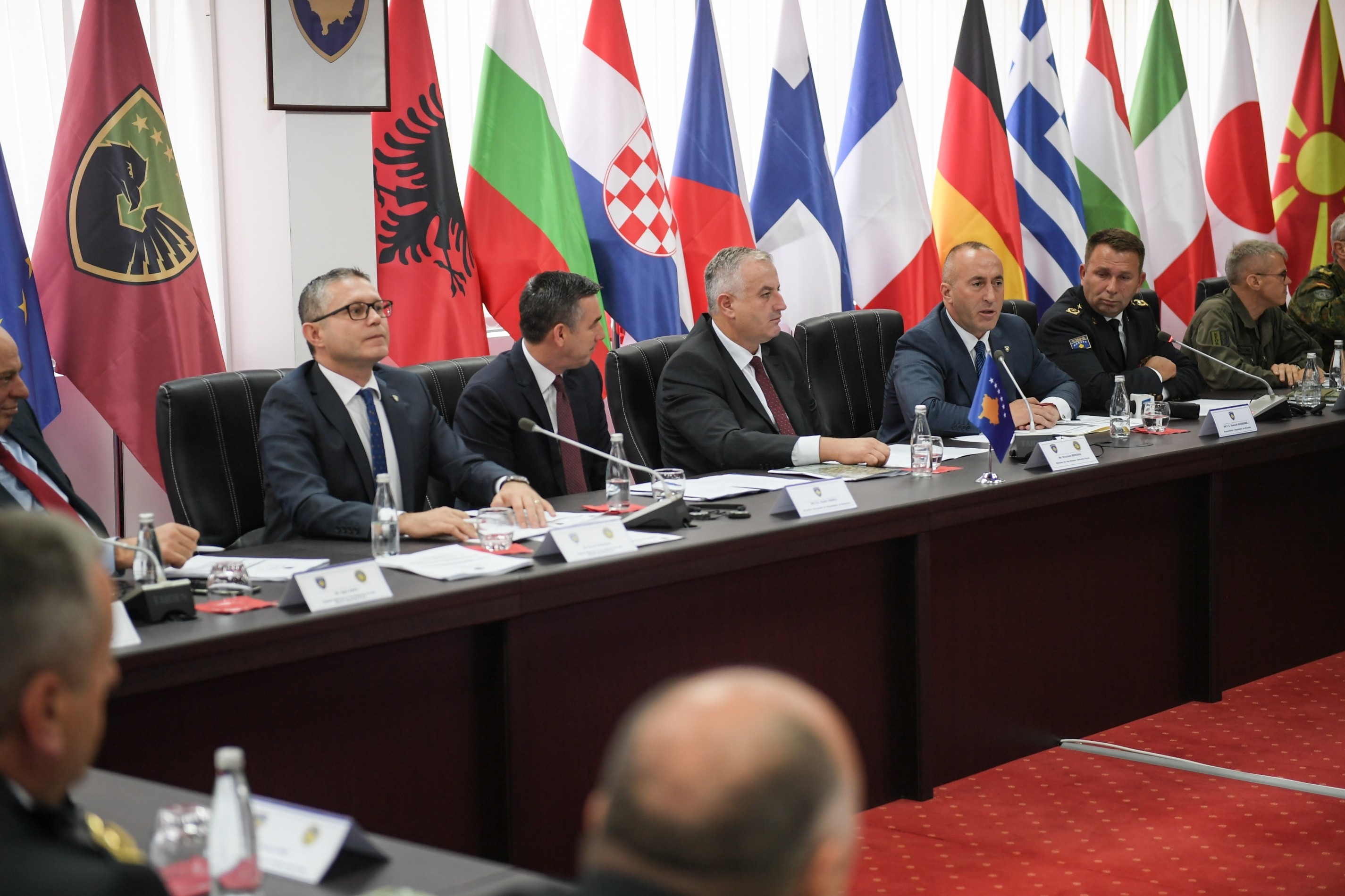 Tranzicioni i FSK-së kontribuon në sigurinë rajonale dhe globale
