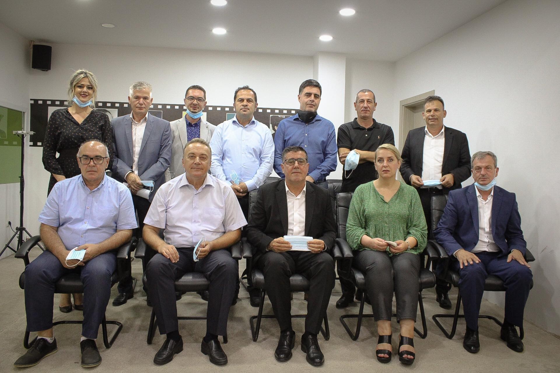 Bordi i Drejtorëve të Gjilanit mirëpret nënkryetarin për komunitete, Dr. Hysein