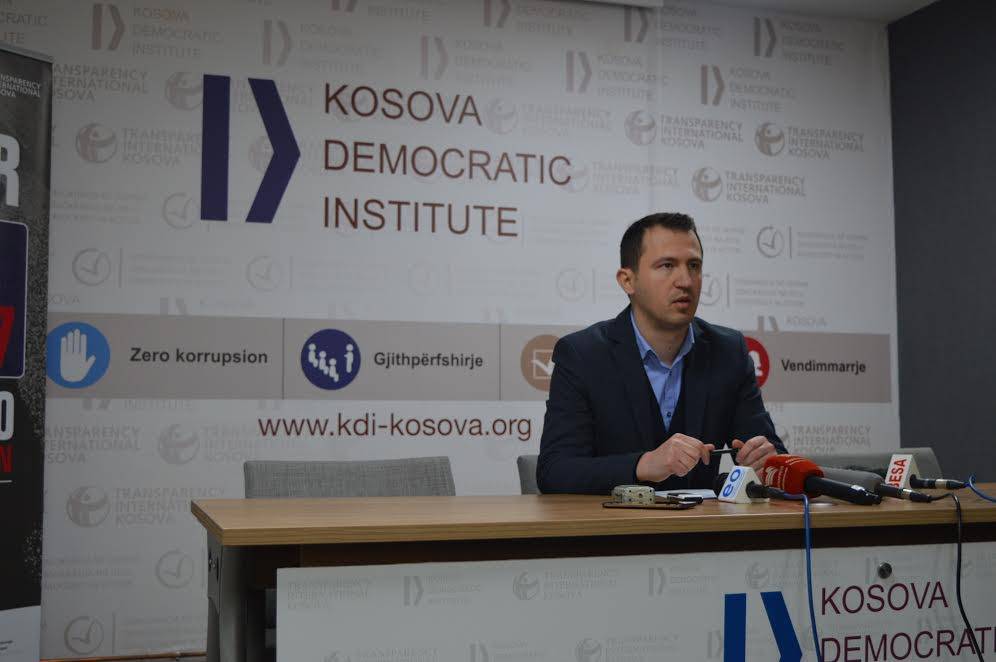 KDI organizon diskutim online  "Kuvendi përballë dialogut Kosovë-Serbi”