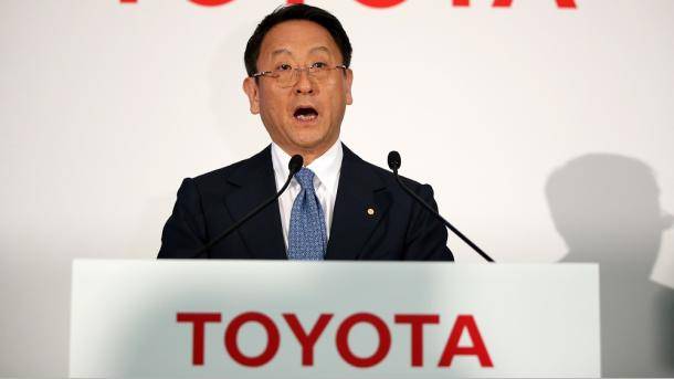 Toyota Motor do të investojë 10 miliardë dollarë në SHBA