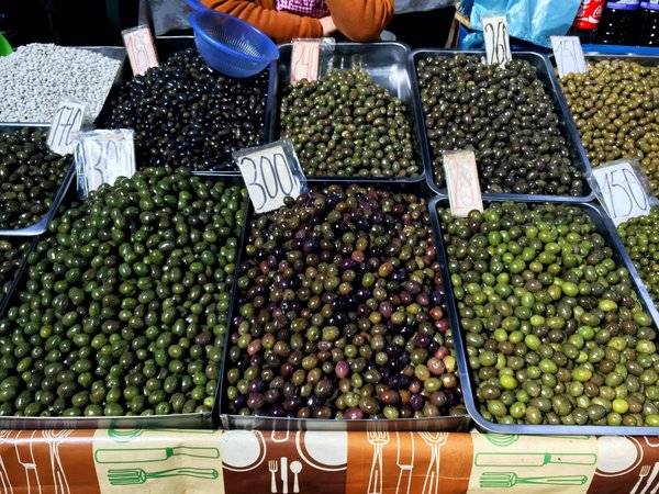 Shqipëria me konsumatorët më të mëdhenj të ullirit në botë