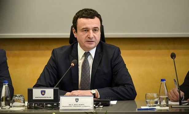 Kryeministri Kurti u kërkon dy falje qytetarëve të Kosovës