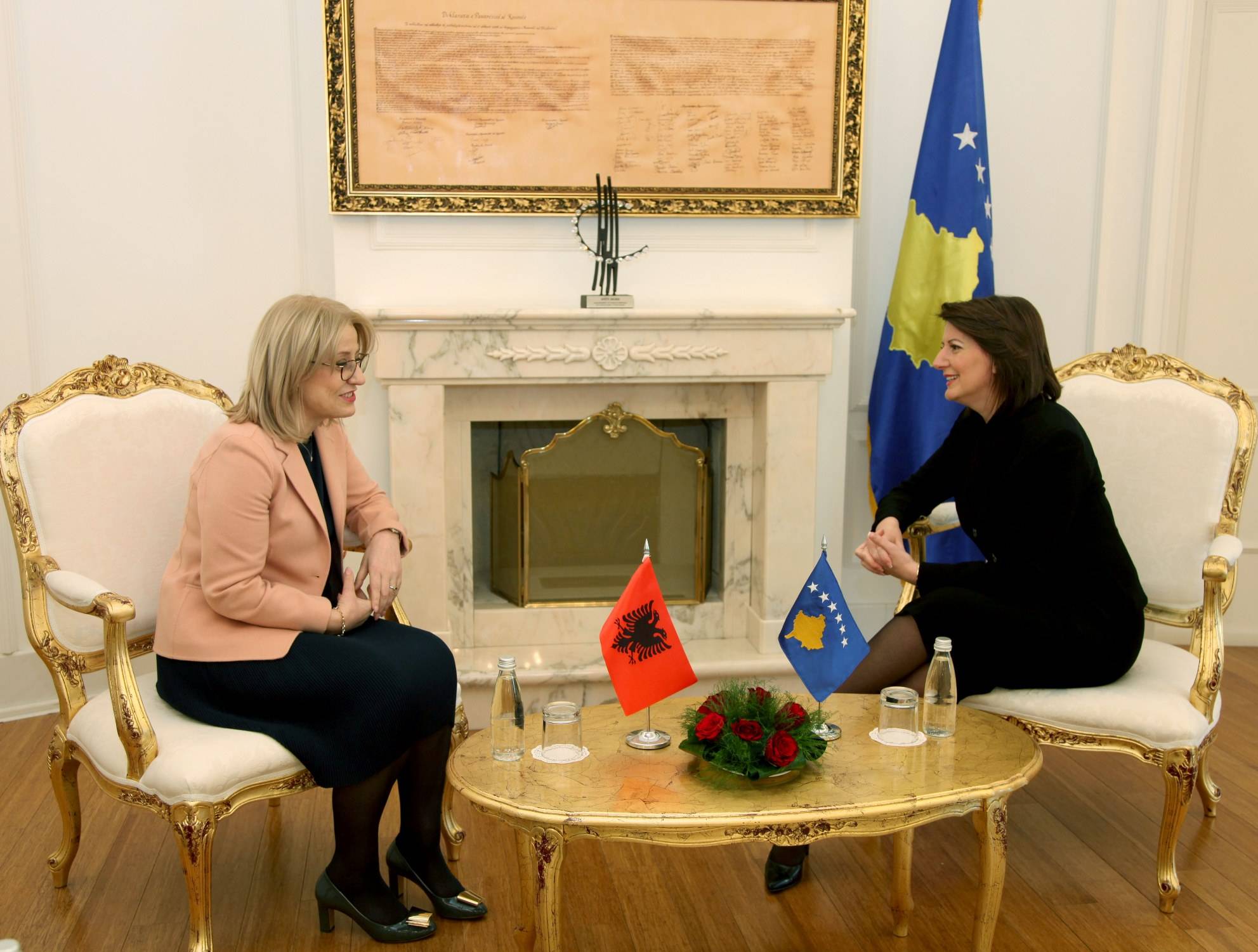 Shqipëria e gatshme për të zgjeruar bashkëpunimin më Kosovën