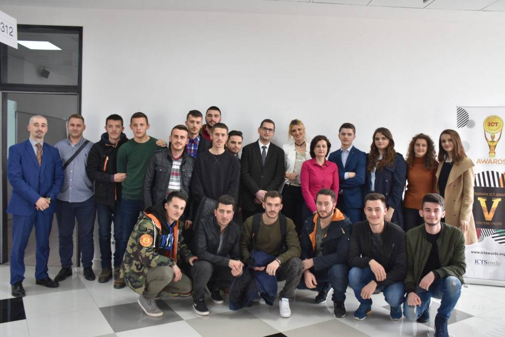 Shqiptarët nga Prishtina, Shkupi dhe Tetova bashkohen në Albanian ICT Awards
