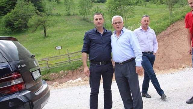 I arrestuari për dallavere me patent shofer, shok i Adem Grabovcit