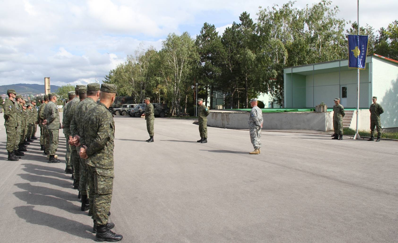 FSK përkujton 11 shtatorin e sulmeve terroriste në SHBA