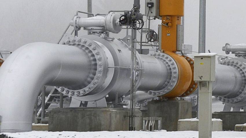 Rusia paralajmëron Evropën për vështirësi në furnizimin me gaz