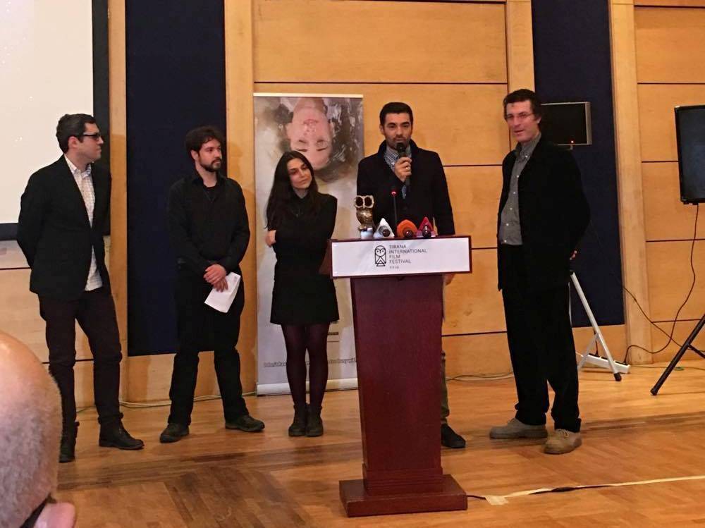 ‘Home Sweet Home’ triumfon në Tirana International Film Festival