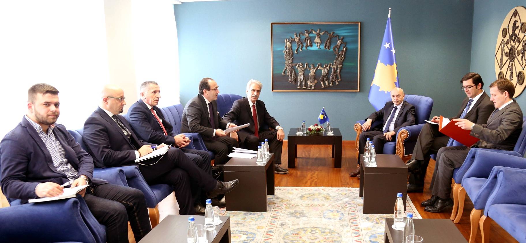 Mustafa shpreh përkushtimin e Qeverisë për komunat e Kosovës Lindore