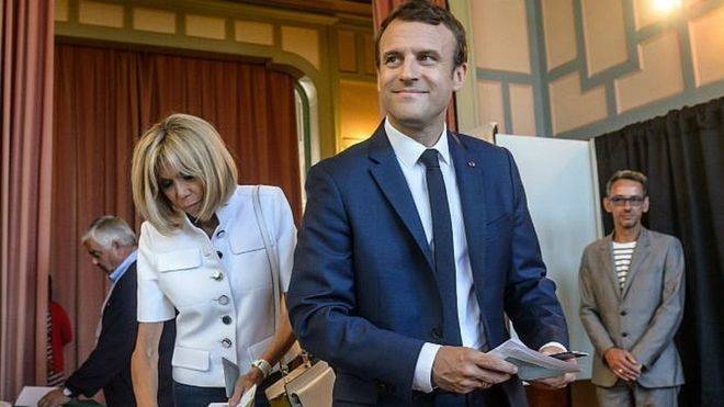 Zgjedhjet në Francë: Macron shënon fitore të thellë