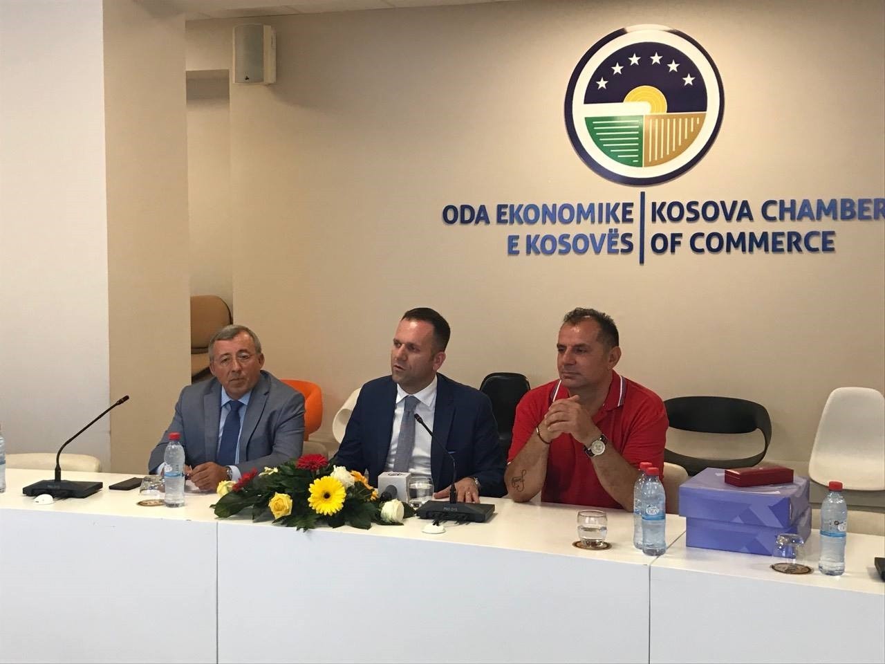 Berat Rukiqi pranoi detyrën e kryetarin të Odës Ekonomike