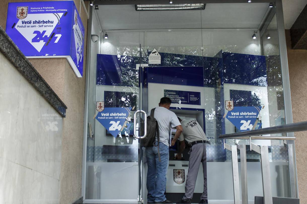Prishtina promovon shërbimin elektronik për fleta poseduese e-kiosku 