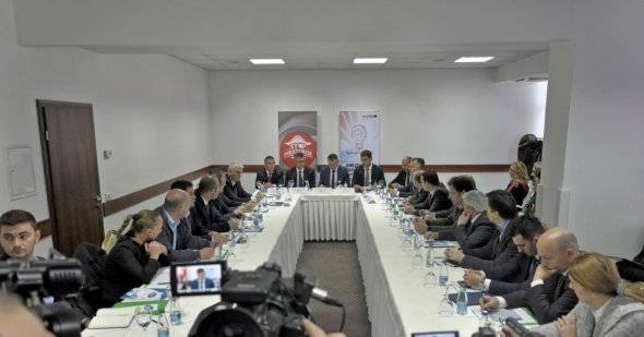 Mbahet punëtoria për përgjegjësin penale për të Drejtat e Autorit