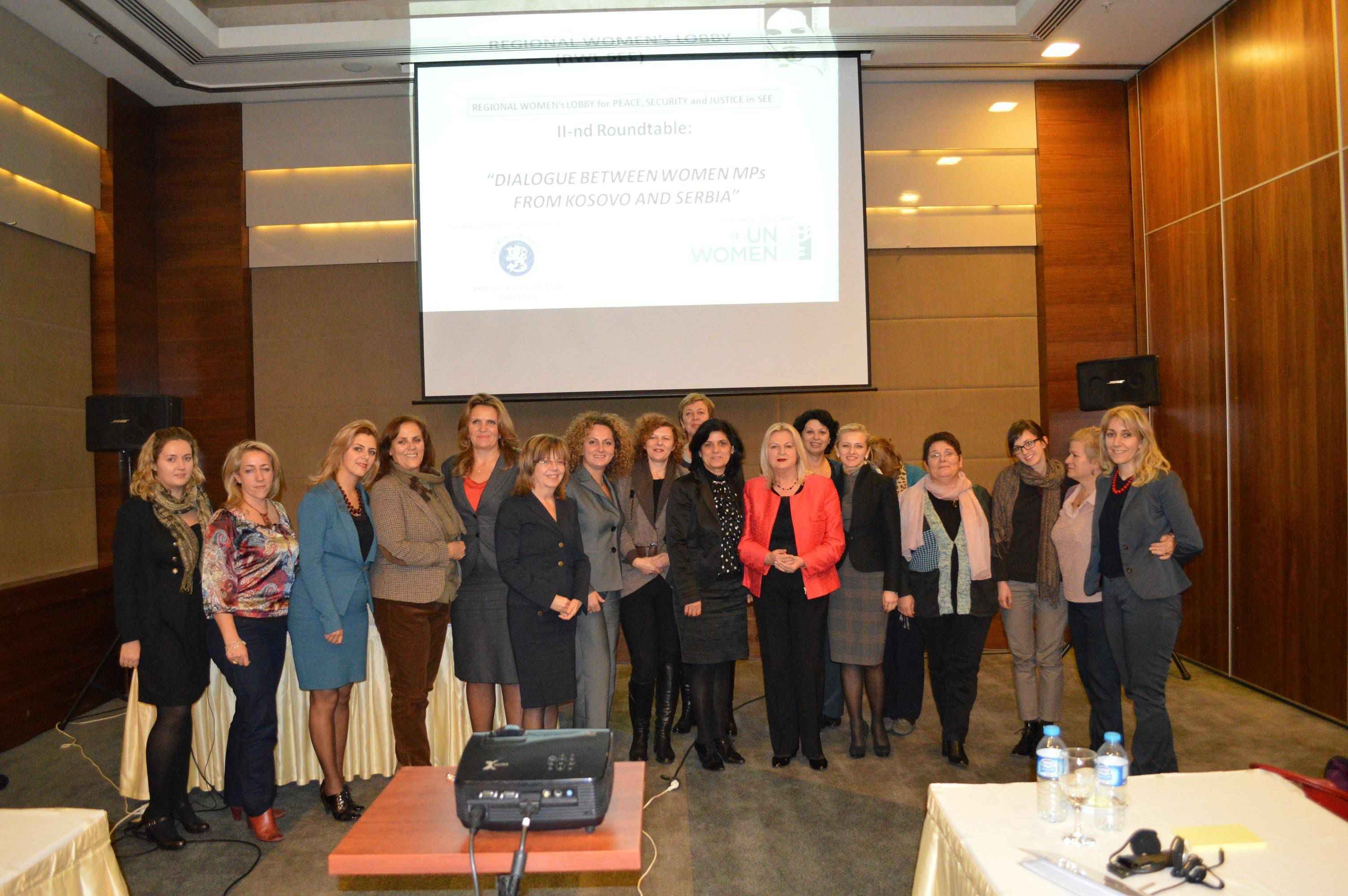 Tahiri mori pjesë në Konferencën rajonale të grave, në Stamboll