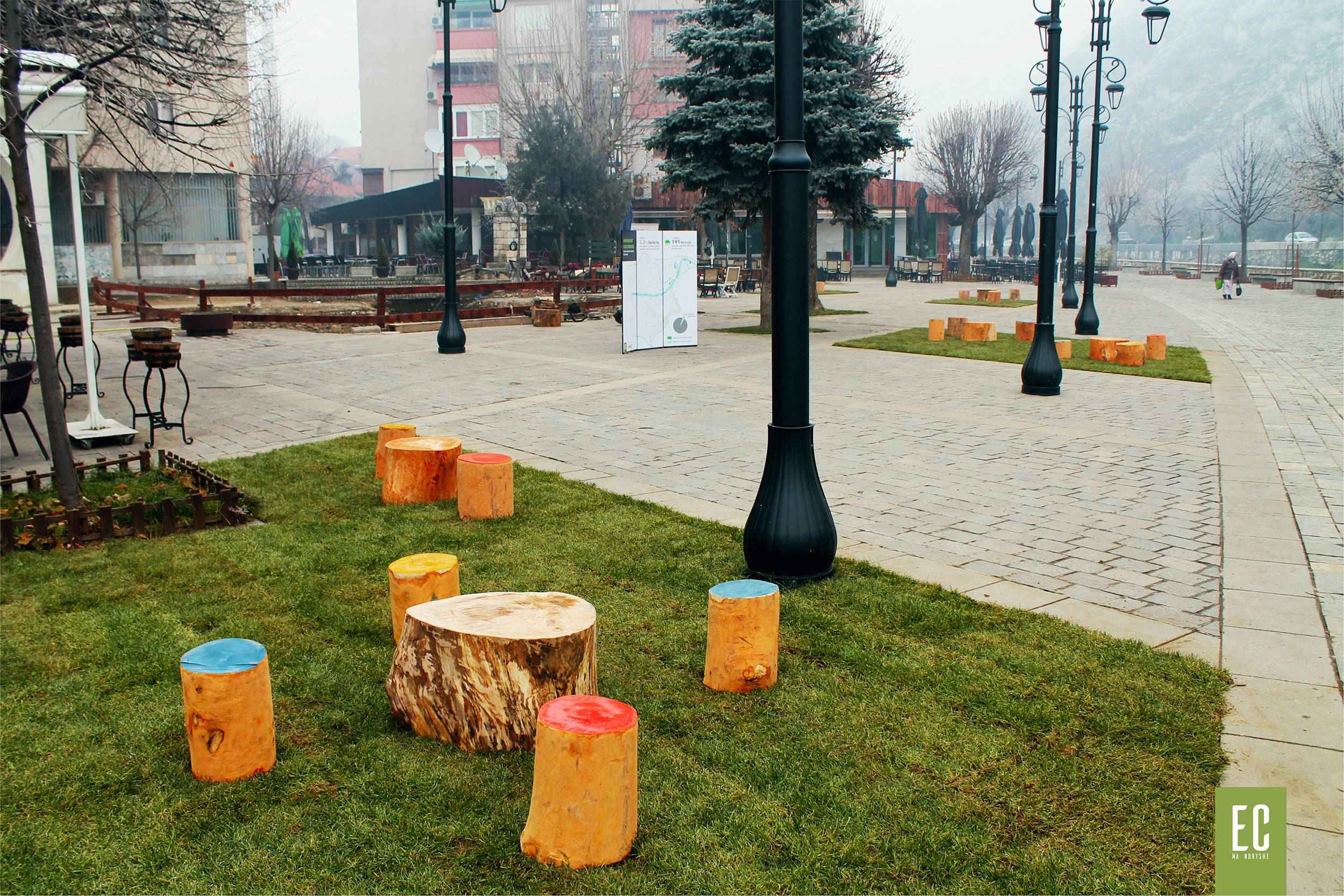 Kërkohet me shumë gjelbërim për zonën urbane të Prizrenit    